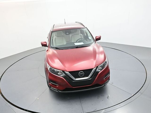2020 Nissan Rogue Sport SV