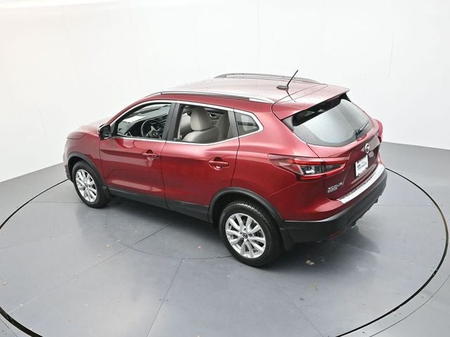 2020 Nissan Rogue Sport SV