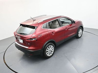 2020 Nissan Rogue Sport SV