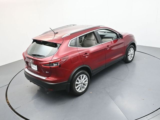 2020 Nissan Rogue Sport SV