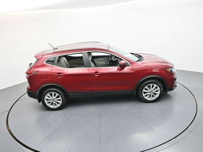 2020 Nissan Rogue Sport SV