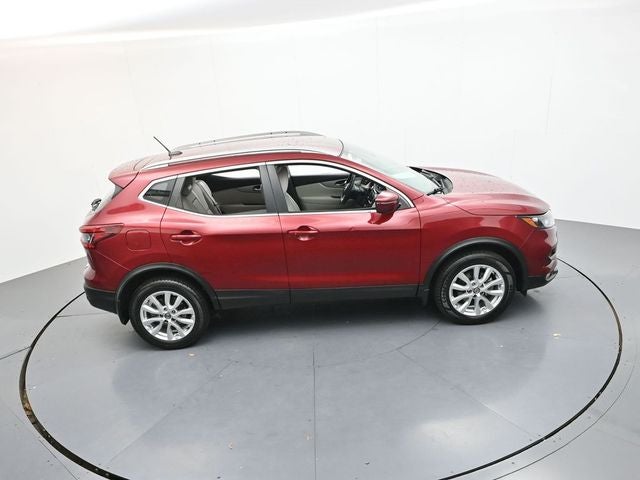 2020 Nissan Rogue Sport SV