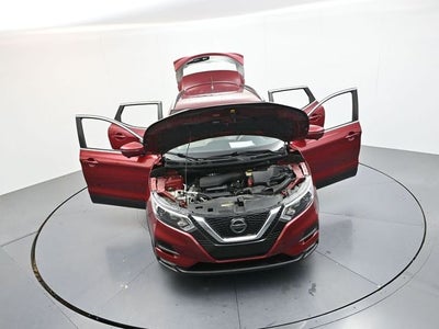 2020 Nissan Rogue Sport SV