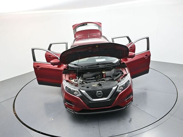 2020 Nissan Rogue Sport SV