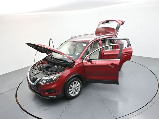 2020 Nissan Rogue Sport SV