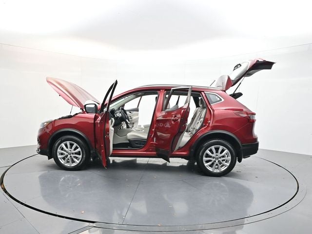 2020 Nissan Rogue Sport SV