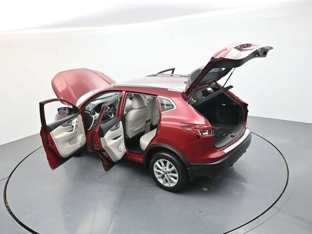 2020 Nissan Rogue Sport SV
