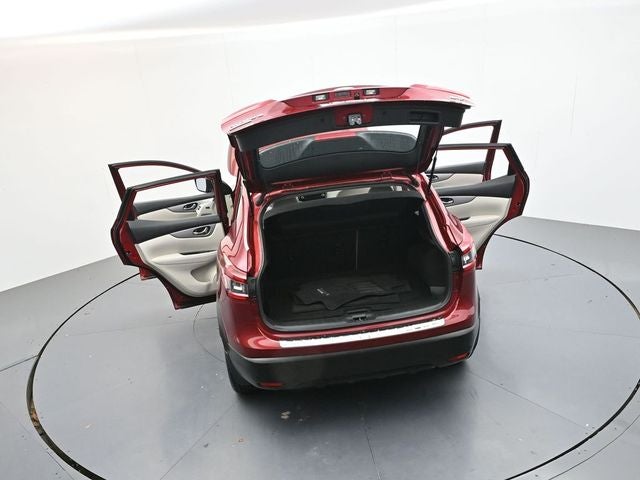 2020 Nissan Rogue Sport SV