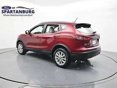 2020 Nissan Rogue Sport SV