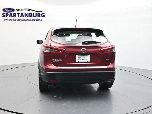 2020 Nissan Rogue Sport SV