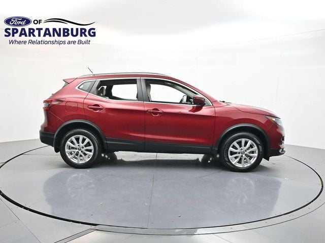 2020 Nissan Rogue Sport SV
