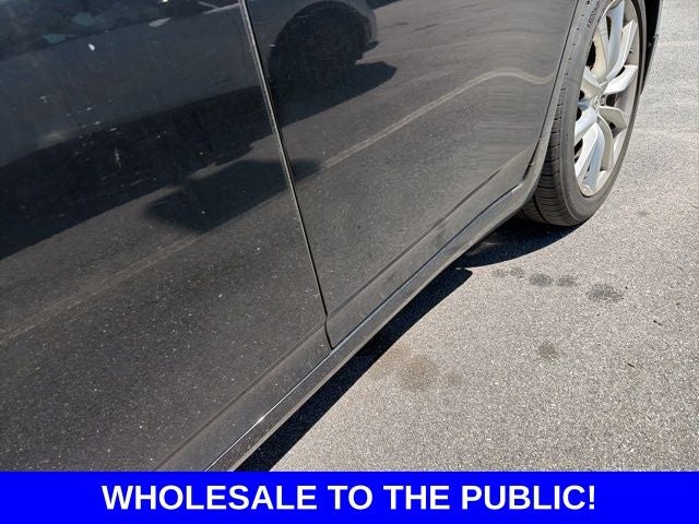 2011 INFINITI G37 Journey