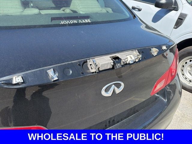 2011 INFINITI G37 Journey