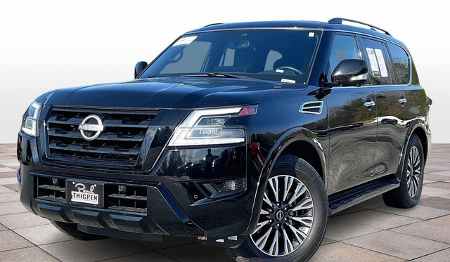 2023 Nissan Armada SL