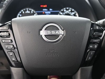 2023 Nissan Armada SL