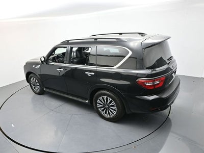 2023 Nissan Armada SL