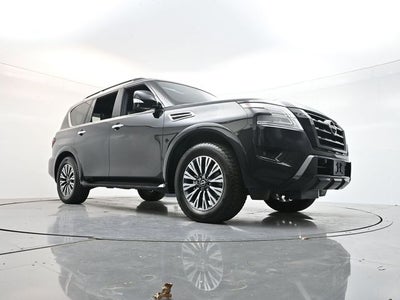 2023 Nissan Armada SL