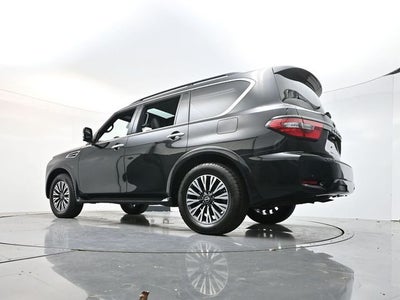 2023 Nissan Armada SL