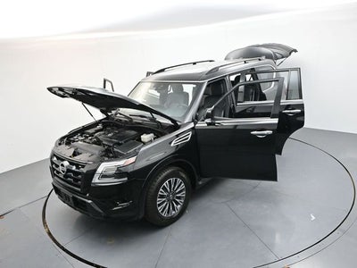 2023 Nissan Armada SL