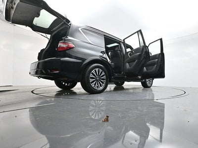 2023 Nissan Armada SL