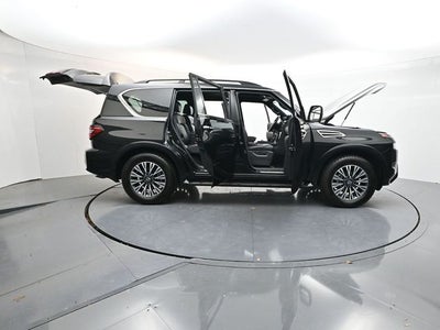 2023 Nissan Armada SL