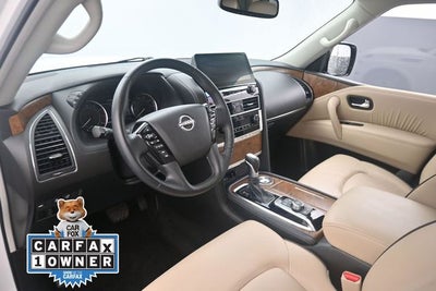 2023 Nissan Armada SL