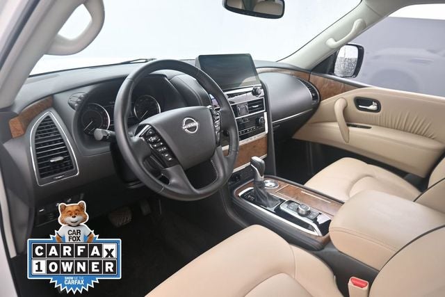 2023 Nissan Armada SL