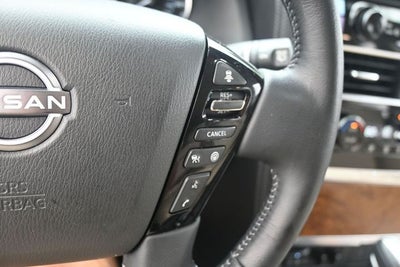 2023 Nissan Armada SL