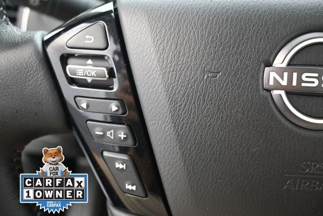 2023 Nissan Armada SL