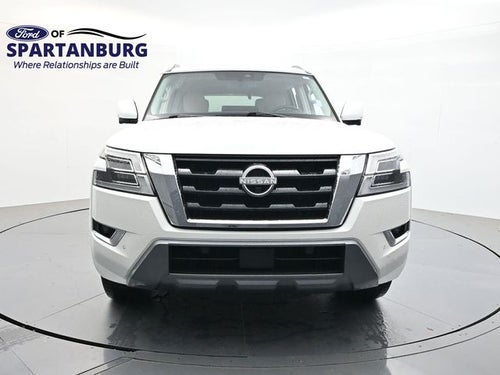 2023 Nissan Armada SL