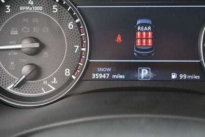 2023 Nissan Armada SL