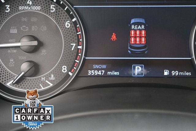 2023 Nissan Armada SL