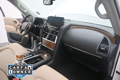 2023 Nissan Armada SL