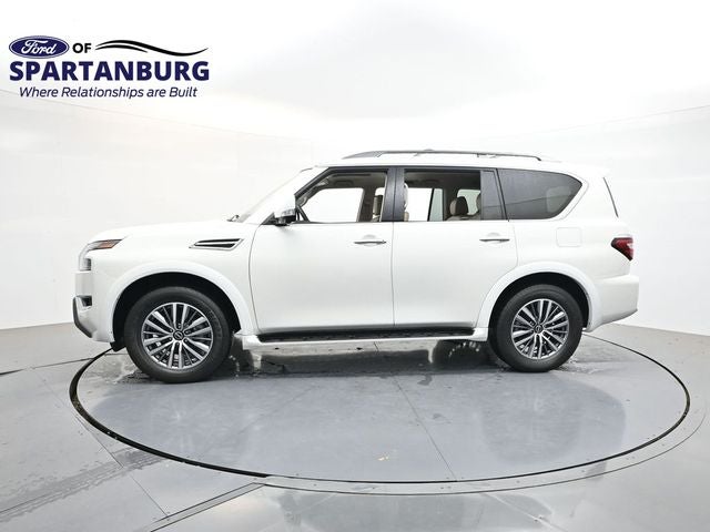 2023 Nissan Armada SL