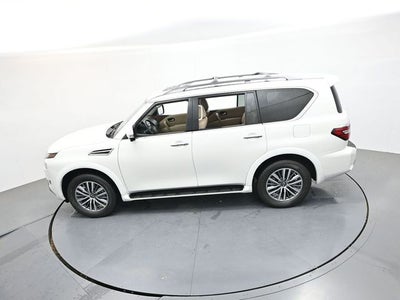 2023 Nissan Armada SL