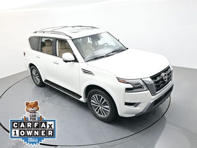 2023 Nissan Armada SL