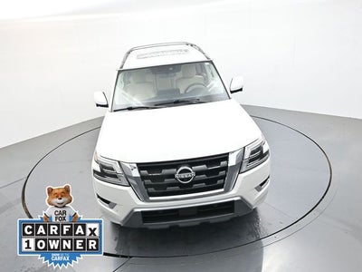 2023 Nissan Armada SL