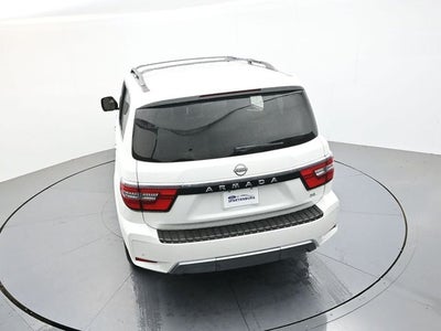 2023 Nissan Armada SL