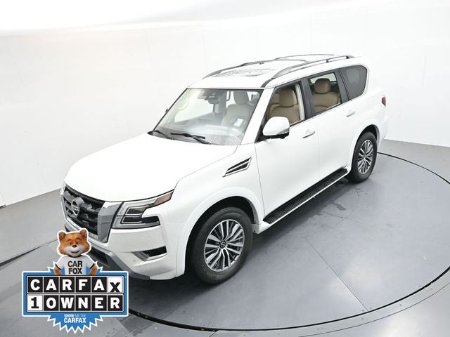 2023 Nissan Armada SL