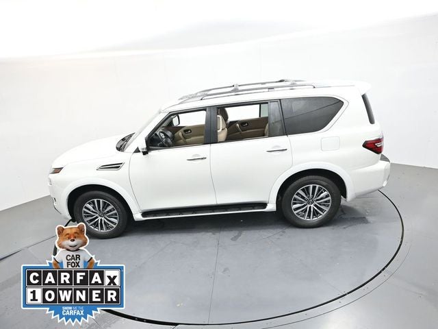 2023 Nissan Armada SL