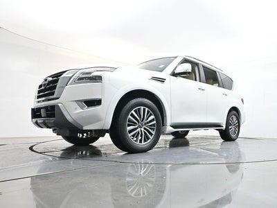 2023 Nissan Armada SL