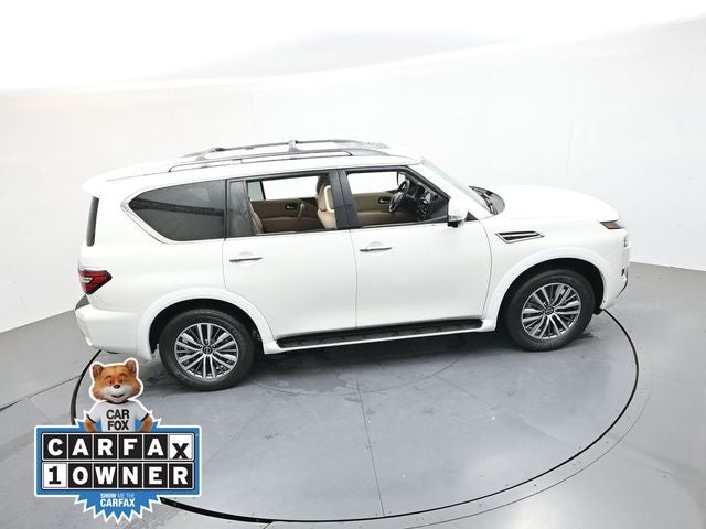 2023 Nissan Armada SL