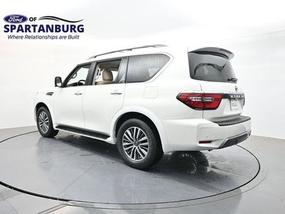 2023 Nissan Armada SL