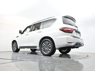 2023 Nissan Armada SL