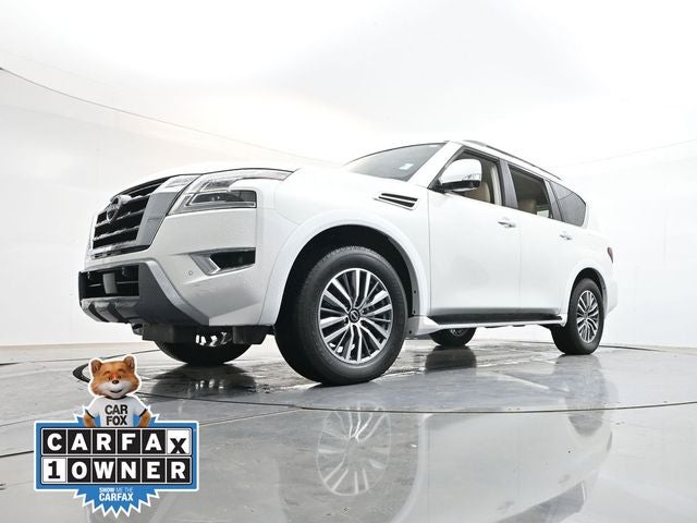2023 Nissan Armada SL
