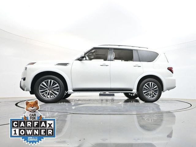 2023 Nissan Armada SL