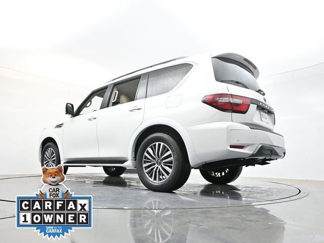 2023 Nissan Armada SL