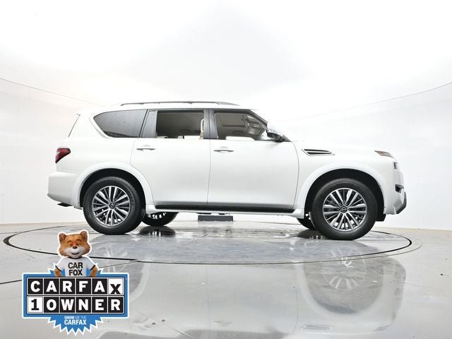 2023 Nissan Armada SL