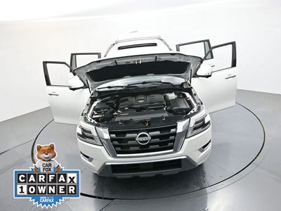 2023 Nissan Armada SL