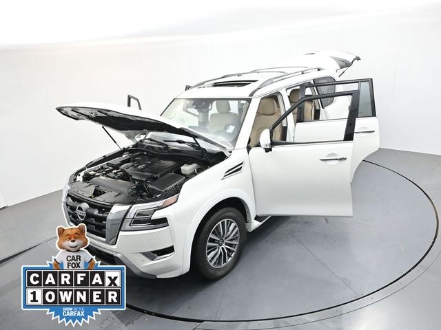 2023 Nissan Armada SL